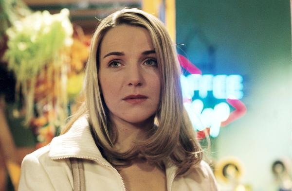 Bild 1 von 1: Bianca (Tanja Wedhorn) weiß nicht mehr weiter.