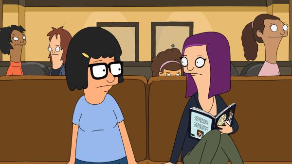 Bild 1 von 7: Tina (l.); Dillon (r.)