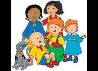 Caillou
