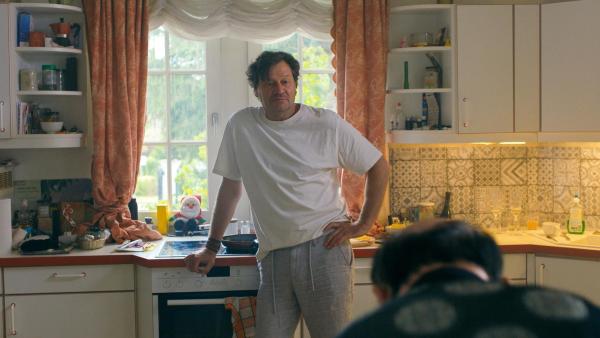 Bild 1 von 14: Im Bild (v.li.): Harald Windisch (Mario \