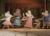 Sam & Julia im Mäusehaus