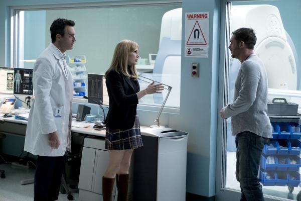 Bild 1 von 7: Eddie Brock (Tom Hardy) in Columbia Pictures' VEMON.