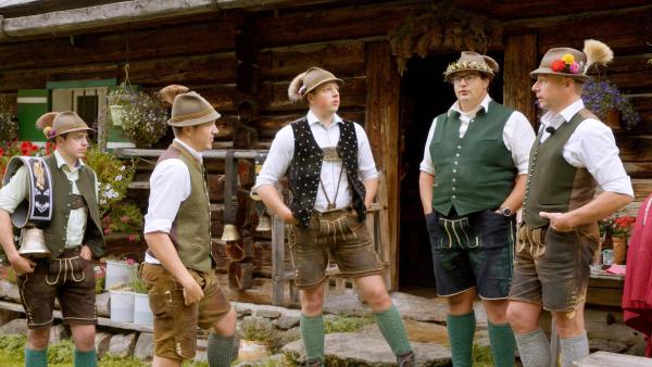 Bild 1 von 10: Almen in der Steiermark