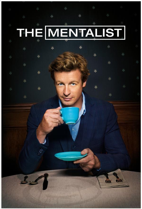 Bild 1 von 4: (5. Staffel) - The Mentalist: Patrick Jane (Simon Baker) ...
