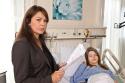 Julie Graham in: Inspector Barnaby