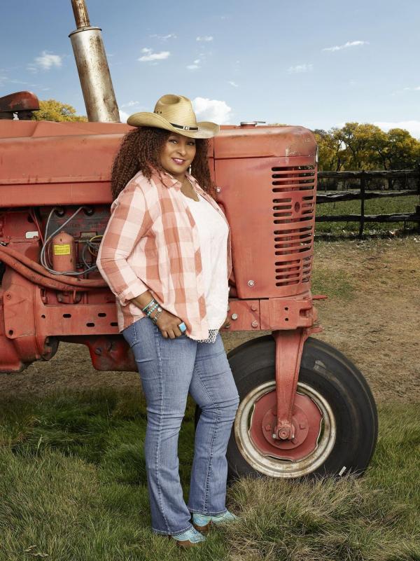 Bild 1 von 13: Constance (Pam Grier)