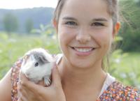 Anna und die Haustiere