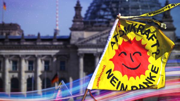 Bild 1 von 4: Die Eurokrise hat die EU fest im Griff, nach dem Reaktorunglück in Fukushima steigt Deutschland aus der Atomkraft aus und die 19-jährige Lena Meyer-Landrut gewinnt überraschend den ESC.