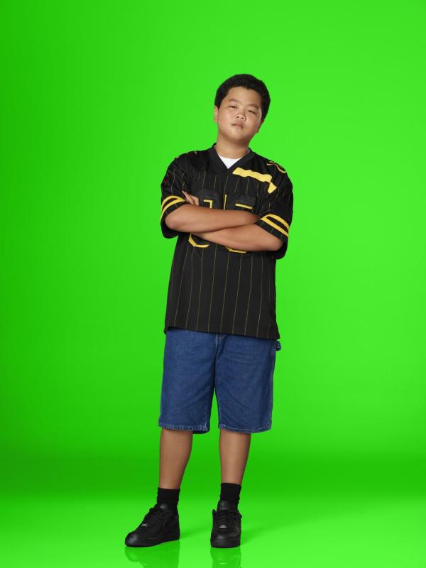 Bild 1 von 18: (5. Staffel) - Eddie Huang (Hudson Yang)