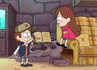 Willkommen in Gravity Falls