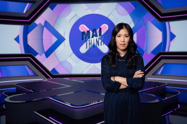 Bild 1 von 5: Mai Thi Nguyen-Kim