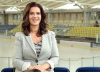 Katarina Witt - Diplomatin auf dem Eis