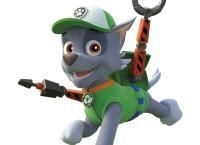 PAW Patrol - Helfer auf vier Pfoten