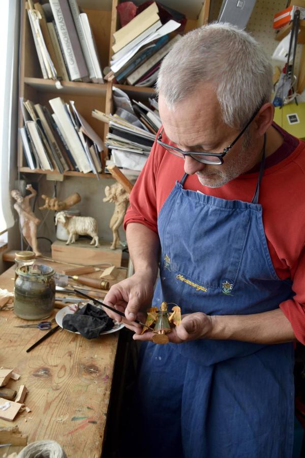 Bild 1 von 1: Im Bild: Tobias Haseidl.