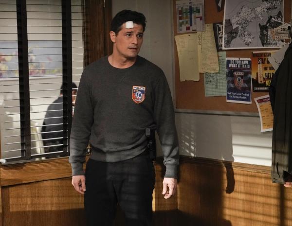 Bild 1 von 4: Agent Ryan Brooks (Enver Gjokaj)