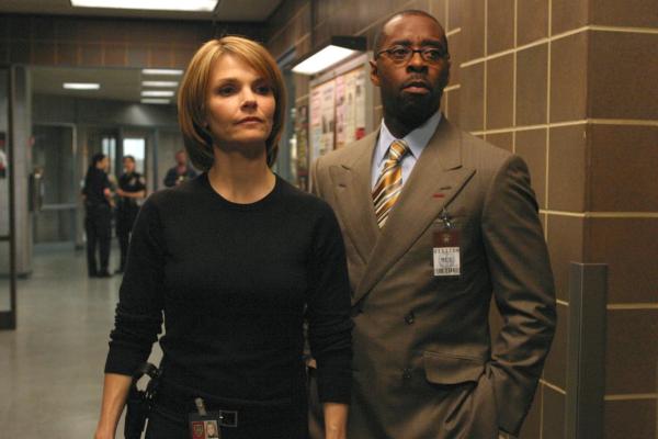 Bild 1 von 44: Law and Order Criminal Intent Season4, Criminal Intent Verbrechen im Visier Staffel4, Regie USA 2001, Darsteller \