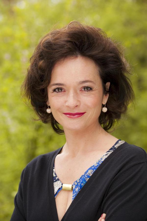 Bild 1 von 24: Im Bild: Katharina Stemberger (Margit Herzog).