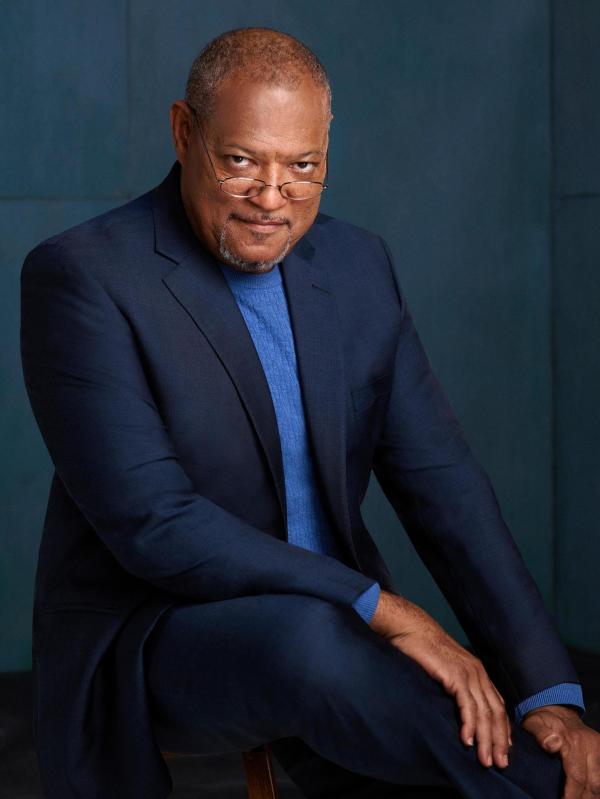 Bild 1 von 14: Im Bild: Laurence Fishburne (Pops).