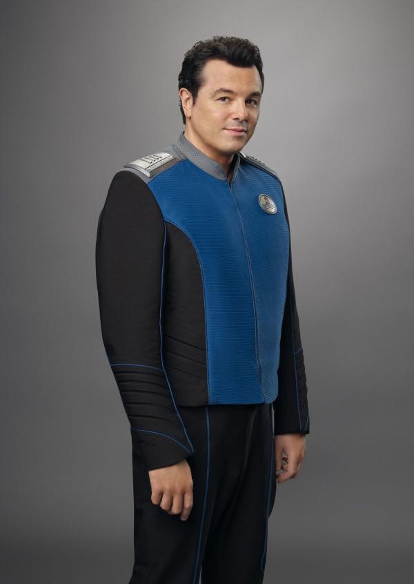 Bild 1 von 20: Capt. Ed Mercer (Seth MacFarlane)