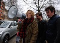 Josephine Klick - Allein unter Cops