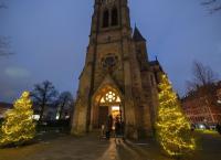 Evangelische Christvesper