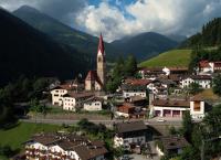 Südtirol aus der Luft