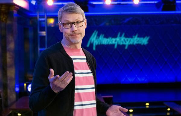 Bild 1 von 1: Moderator Christoph Sieber