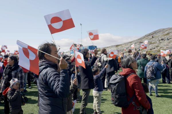 Grönland - Der neue Rohstoffrausch
