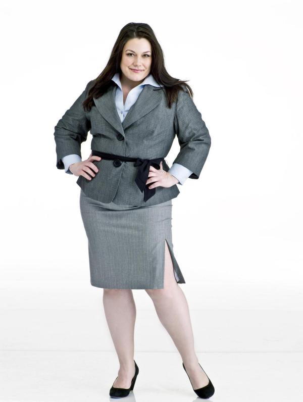 Bild 1 von 20: Im Bild: Brooke Elliott (Jane Bingum).