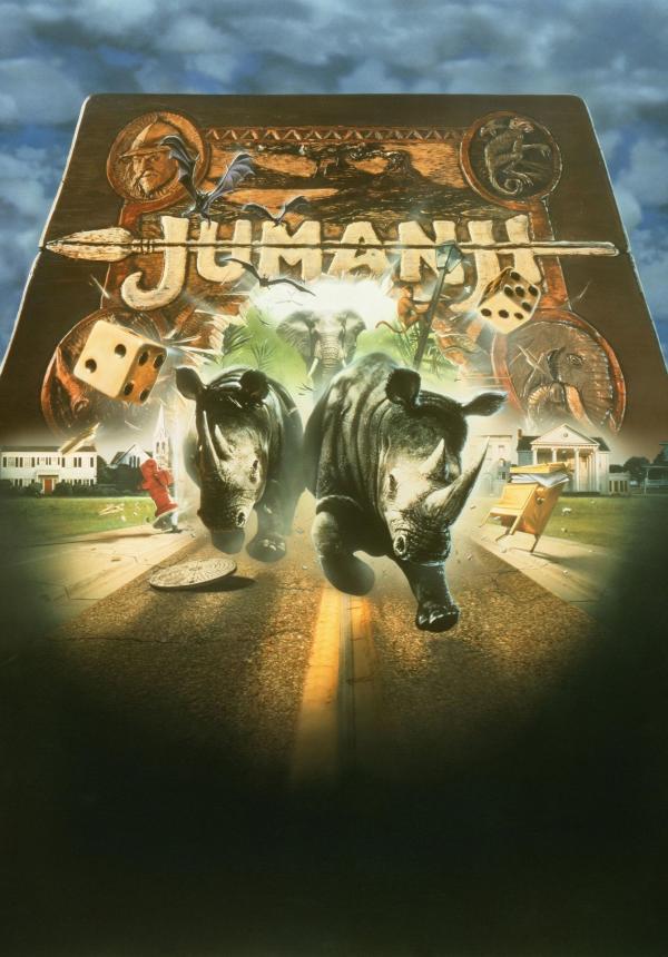 Bild 1 von 19: Jumanji - Artwork