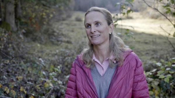 Bild 1 von 8: Im Bild: Barbara Wiegele.