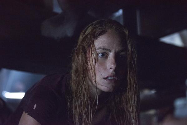 Bild 1 von 8: Haley (Kaya Scodelario)