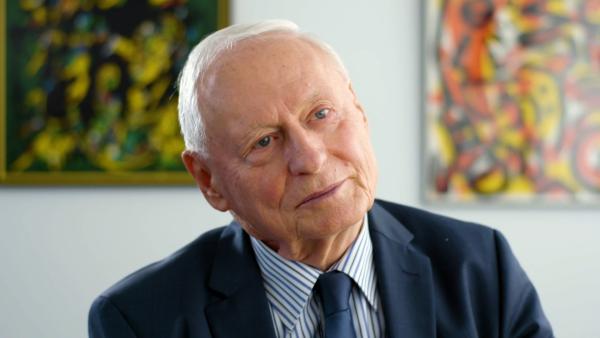 Bild 1 von 7: Oskar Lafontaine