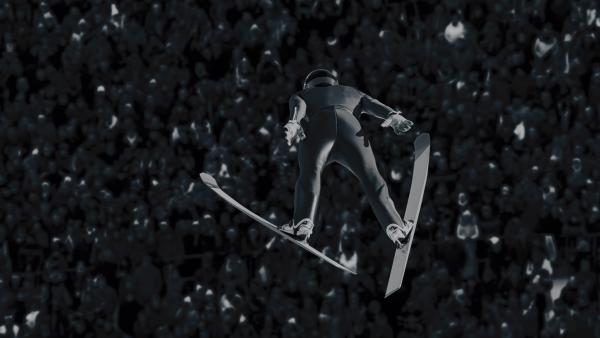 Skispringen: WM in Trondheim