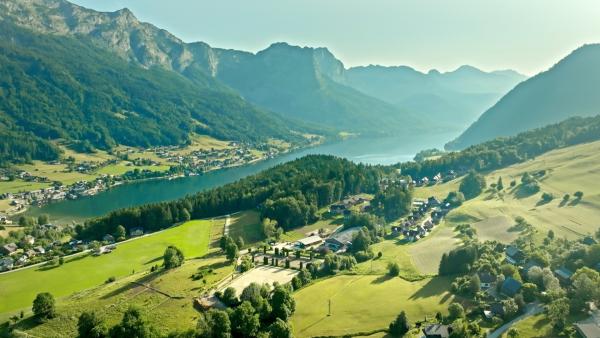 Bild 1 von 5: Grundlsee.