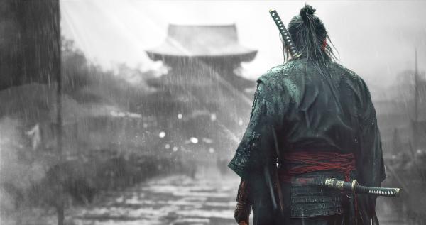 Bild 1 von 4: Für Japan markiert die Schlacht von Sekigahara das Ende einer Ära andauernder Konflikte, und es beginnt eine Zeit der Einheit und des Wohlstands.