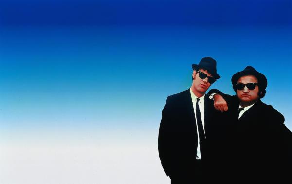 Bild 1 von 9: The Blues Brothers ...
