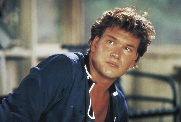 Bild 1 von 9: Patrick Swayze