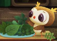 Odo - Kleine Eule ganz groß