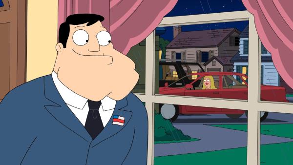 Bild 1 von 8: Stan Smith (l.); Francine Smith (r.)