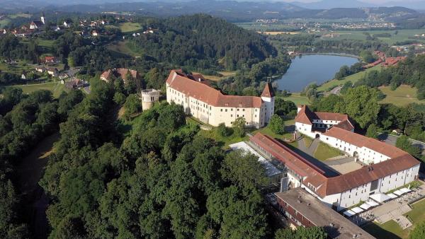 Bild 1 von 17: Im Bild: Schloss Seggau.