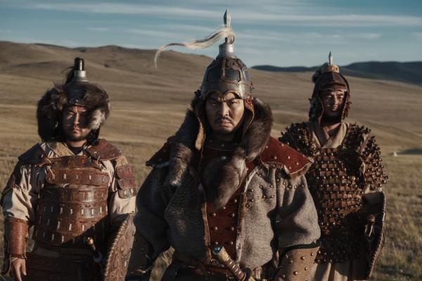 Bild 1 von 6: The Secret History Of The Mongols is the oldest surviving literary work in a Mongolian language. Written for the Mongol royal family sometime after the death of Chinggis Khan in 1227, it recounts his life and conquests, and also the reign of his successor Ogedei Khan.