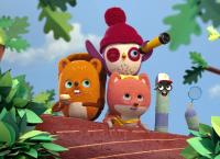 Beccas Bande - Mit Mut wird alles gut!