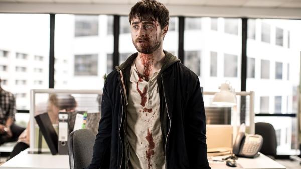 Bild 1 von 4: Miles (Daniel Radcliffe)