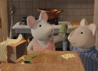 Sam & Julia im Mäusehaus