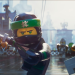 The Lego Ninjago Movie