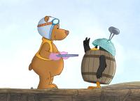 Der kleine Rabe Socke