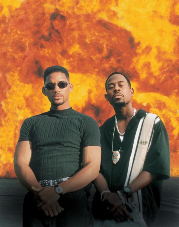 Bild 1 von 2: Bad Boys - Harte Jungs - Artwork