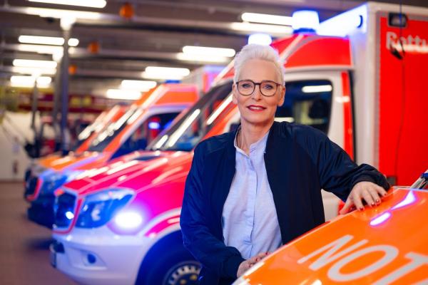 Bild 1 von 1: Bärbel Schäfer