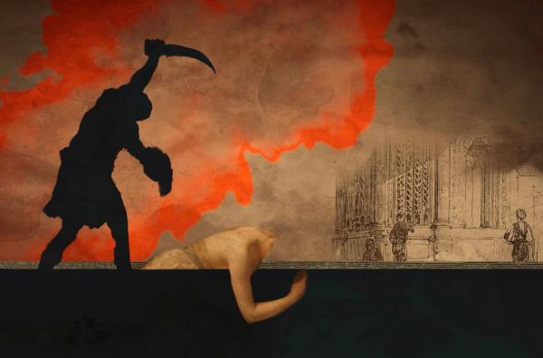 Bild 1 von 5: Die in \